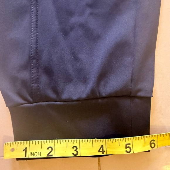 Black Drawstring Waistband classic Apparel Jogger  Pant size 10 - Picture 10 of 16